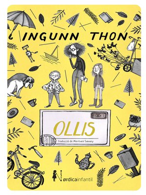 cover image of OLLIS. Ed. Catalán